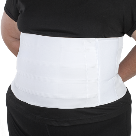 Load image into Gallery viewer, DeRoyal Premium Universal Abdominal Binder