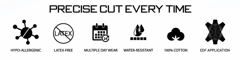 Load image into Gallery viewer, Kinesio Tex Gold FP® Pre-Cut - EDF®