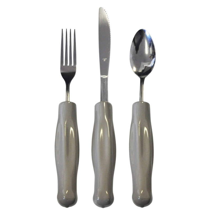 Load image into Gallery viewer, Kinsman Adult Weighted Utensils