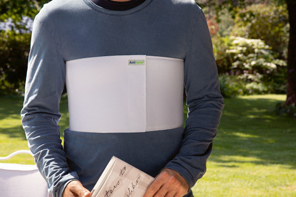 Load image into Gallery viewer, Actimove Rib Belt, Two-Panel