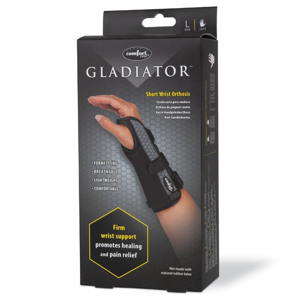 Load image into Gallery viewer, Gladiator™ Short Wrist Orthosis