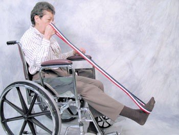 Load image into Gallery viewer, Kinsman Leg Lifter, Patriot 40"