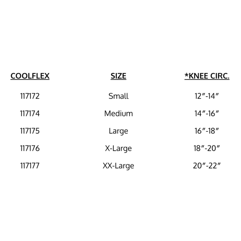 Load image into Gallery viewer, MedSpec Gripper™ 12" Hinged Knee Brace, CoolFlex ROM