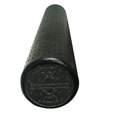 Load image into Gallery viewer, CanDo Black Composite Foam Rollers
