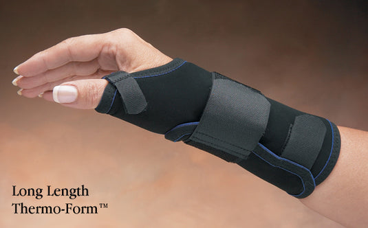 North Coast Medical Thermo-Form Thumb Support