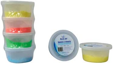 Load image into Gallery viewer, Blue Jay Squeeze 4 Strength Therapy Putty