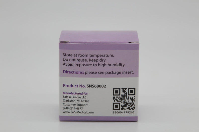 Load image into Gallery viewer, Safe n' Simple Integrity Skin Barrier Rings, 2"- 20 Rings/Box
