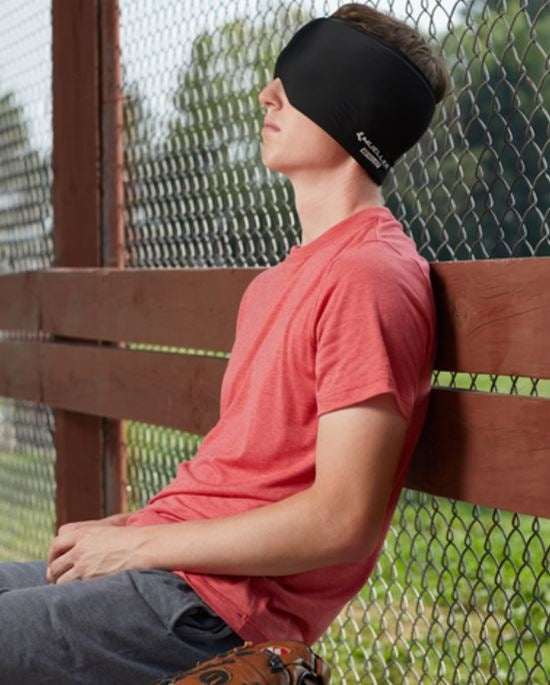 Load image into Gallery viewer, Mueller® EZ Relief™ Migraine Cap