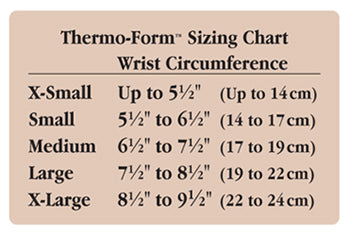 Load image into Gallery viewer, North Coast Medical Thermo-Form Thumb Support