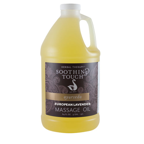 Load image into Gallery viewer, Soothing Touch European Lavender Massage Oil