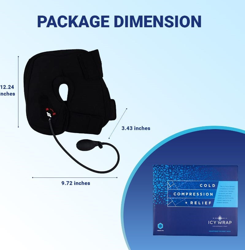 Load image into Gallery viewer, Icy Wrap Shoulder