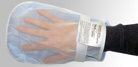 SkiL-Care Padded Mitts