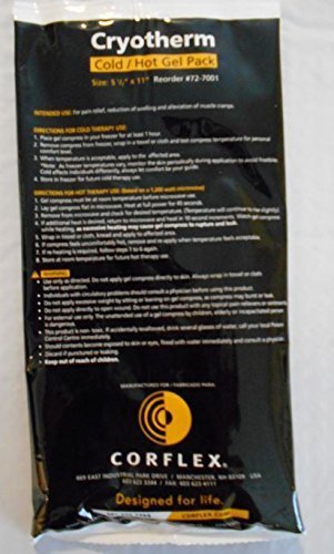 Load image into Gallery viewer, Corflex Cryotherm Cold/Hot Gel Pack