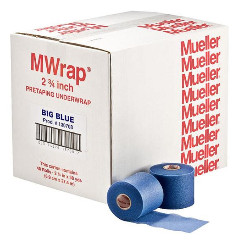 Load image into Gallery viewer, Mueller MWrap - Big Bold MWrap - Pre-Taping Foam Underwrap