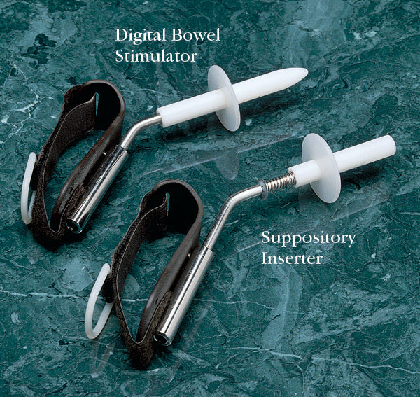 Load image into Gallery viewer, Digital Bowel Stimulator or Digital Suppository Inserter