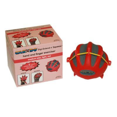 Load image into Gallery viewer, CanDo Digi-Extend n' Squeeze Hand Exercisers