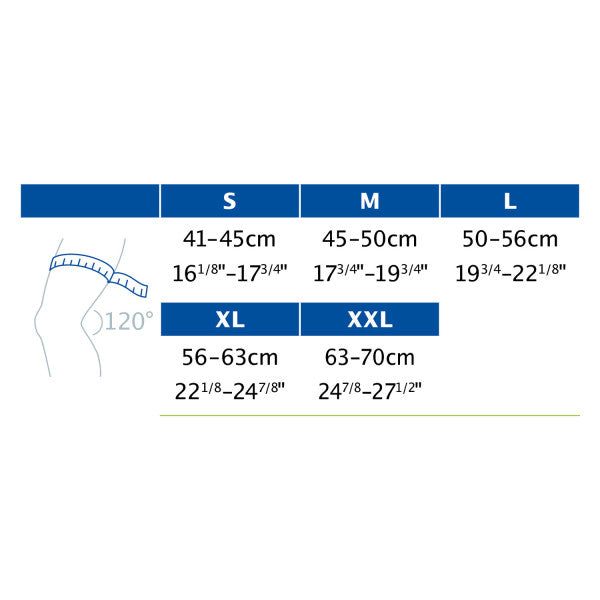 Load image into Gallery viewer, Actimove PowerMotion Thigh Support