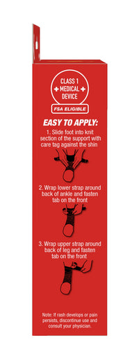 Load image into Gallery viewer, Mueller Hybrid Ankle Support