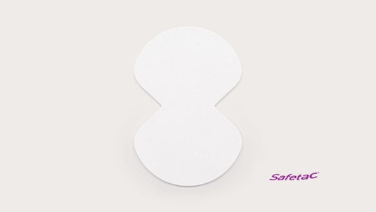 Mölnlycke Mepilex Heel Self-Adherent Silicone Foam Dressing