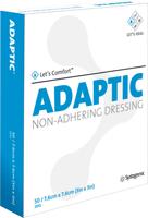 Load image into Gallery viewer, Systagenix Adaptic Non-Adherent Dressing 3" x 3" - 50/Bx