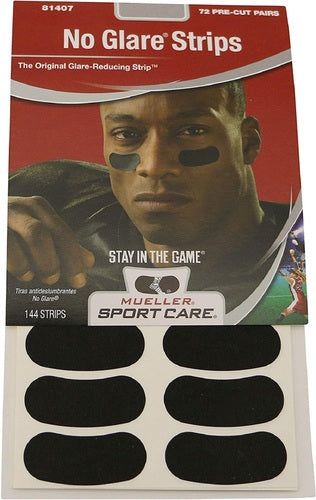 No Glare Glare-Reducing Strips