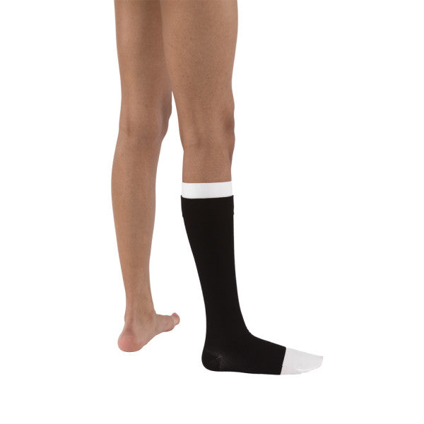 Load image into Gallery viewer, JOBST UlcerCARE 40+ mmHg Open Toe Stocking Without Zipper