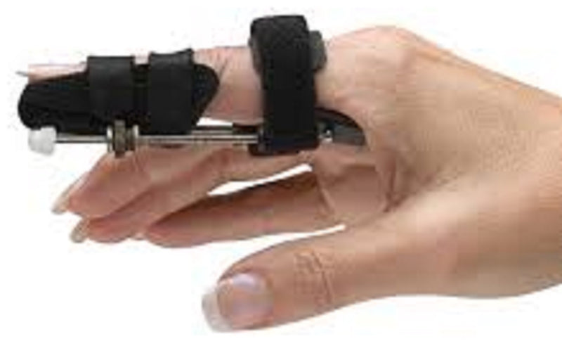 Load image into Gallery viewer, Static Progressive PIP Finger Extension Splint