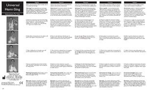 Load image into Gallery viewer, MedSpec Universal Hemi-Sling