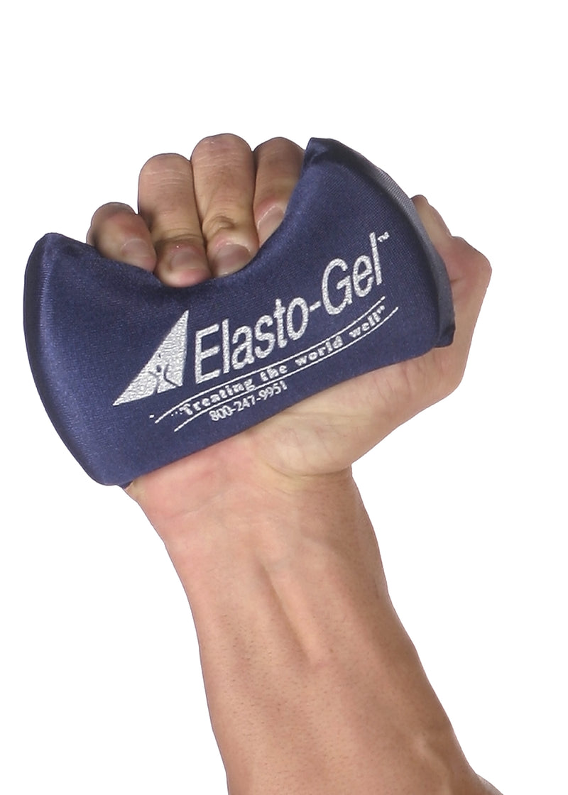 Load image into Gallery viewer, Elasto Gel Hot & Cold Reusable Hand Exerciser - Sizes Small and Large