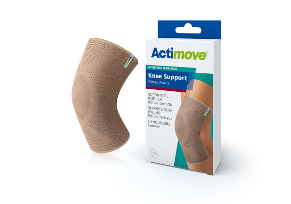 Load image into Gallery viewer, Actimove Knee Support Closed Patella