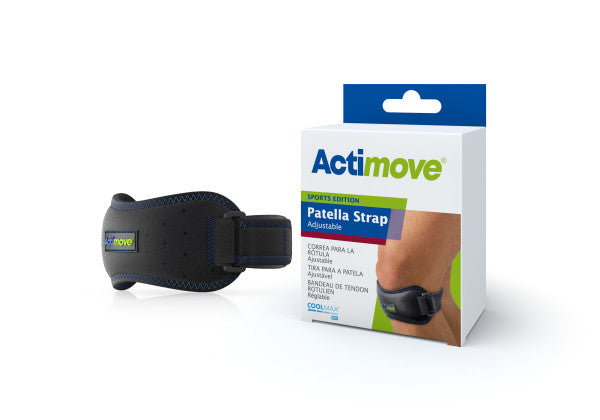 Load image into Gallery viewer, Actimove Patella Strap Adjustable