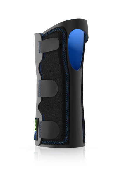 Load image into Gallery viewer, Actimove Manus Wrist Stabilizer, Right/Left, Black