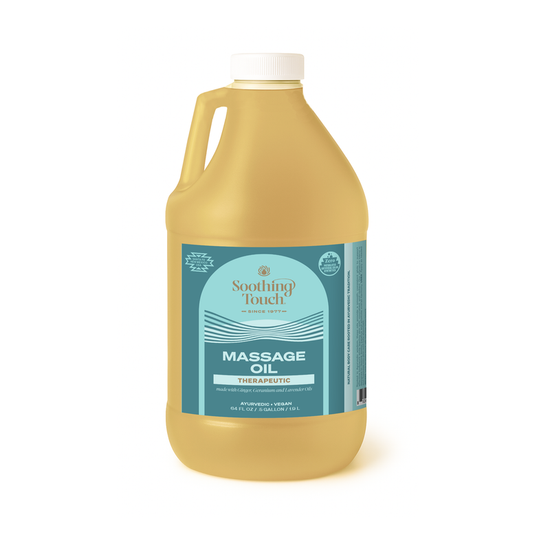 Load image into Gallery viewer, Soothing Touch Therapeutic Massage Oil