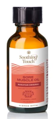 Load image into Gallery viewer, Soothing Touch Sore Muscle Oil