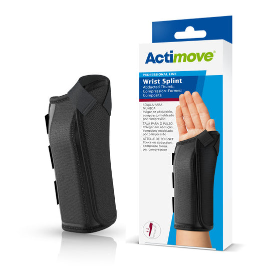 Actimove Wrist Splint w/Abducted Thumb