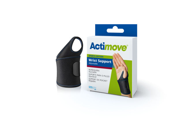 Load image into Gallery viewer, Actimove Wrist Support Adjustable Universal