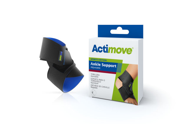 Load image into Gallery viewer, Actimove Ankle Support Adjustable Universal