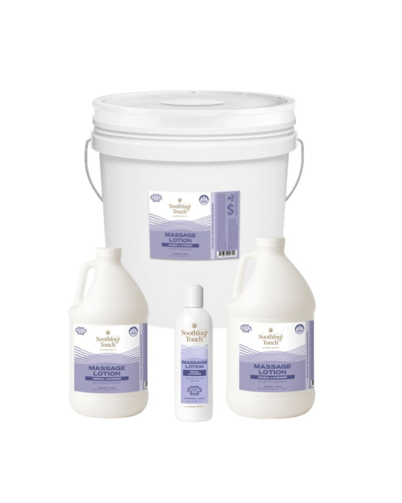 Load image into Gallery viewer, Soothing Touch Lavender Herbal Lotion