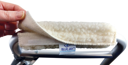 Load image into Gallery viewer, Blue Jay An Elite Healthcare Brand Universal Walker Handle Covers | Hand Grips