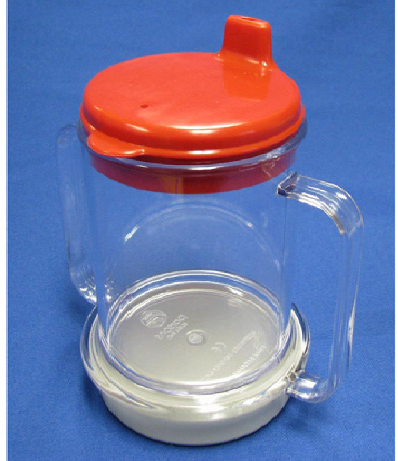 Kinsman Two Handle Mug