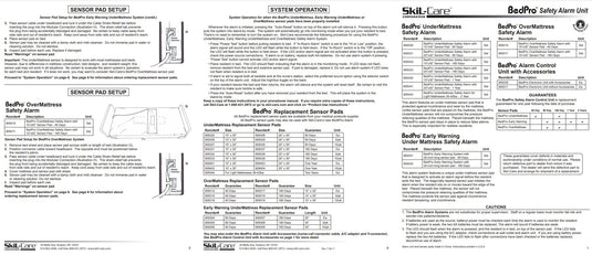 SkiL-Care Nurse Call Accessory Connector Kit