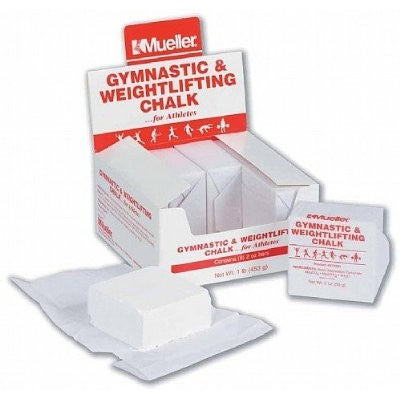 Load image into Gallery viewer, Mueller Athletic Chalk Shaker or Blocks - 2oz