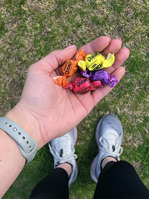 Mueller Quench Gum Variety Tub