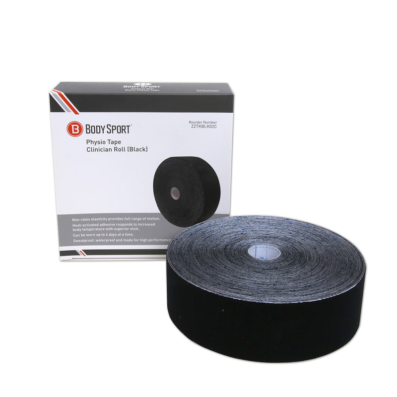 Load image into Gallery viewer, Body Sport Physio Tape 5.5 Yds or 33.5 Yds