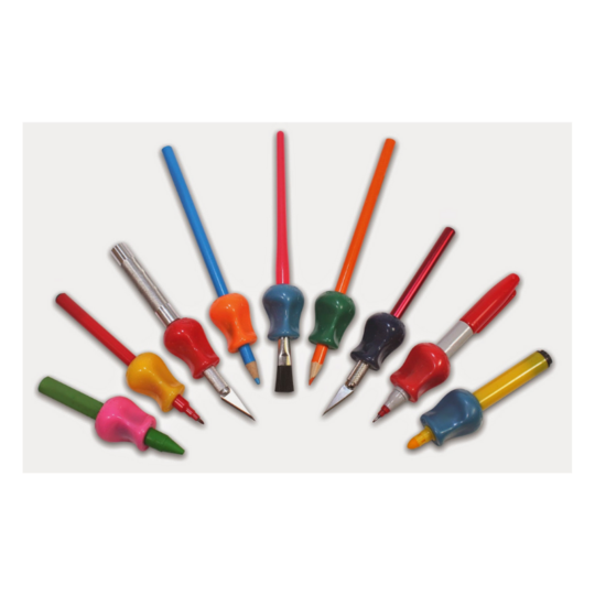 Load image into Gallery viewer, The Pencil Grip - Original or Jumbo