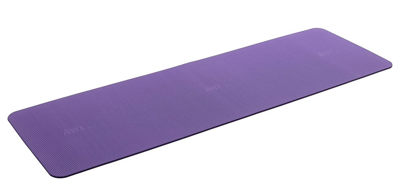 Load image into Gallery viewer, Airex Yoga / Pilates 190 Workout Exercise Mat for Yoga, Pilates 75" x 23" x 0.3"