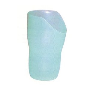 Kinsman Ergonomic Nosey Cup II Translucent, 8 oz 16002