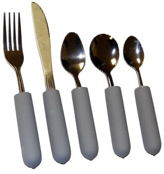 Load image into Gallery viewer, Kinsman Youth Weighted Utensils