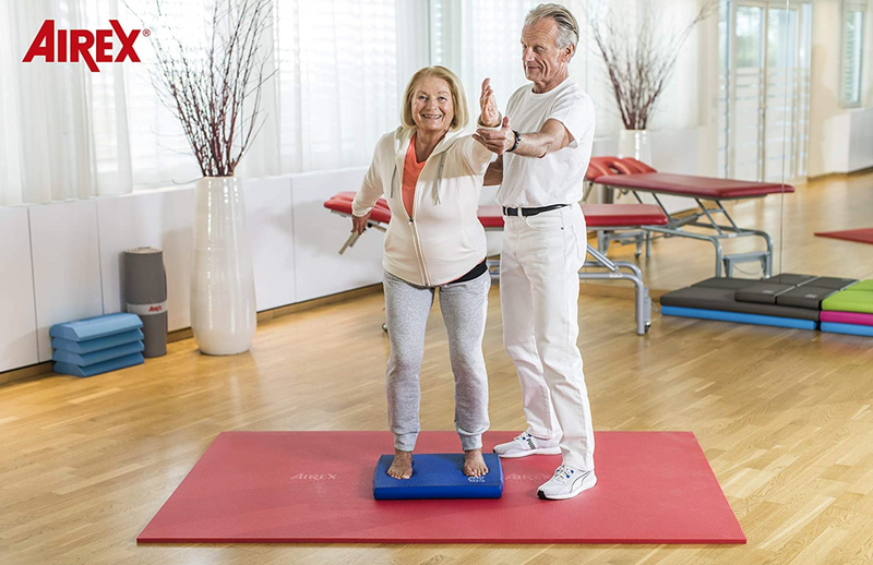 Load image into Gallery viewer, Airex Atlas Professional Quality Exercise Mat 78"L x 48"W x .6"H