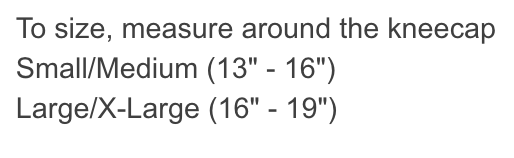 Load image into Gallery viewer, Blue Jay Adjustable Knee Support, Open Patella Design